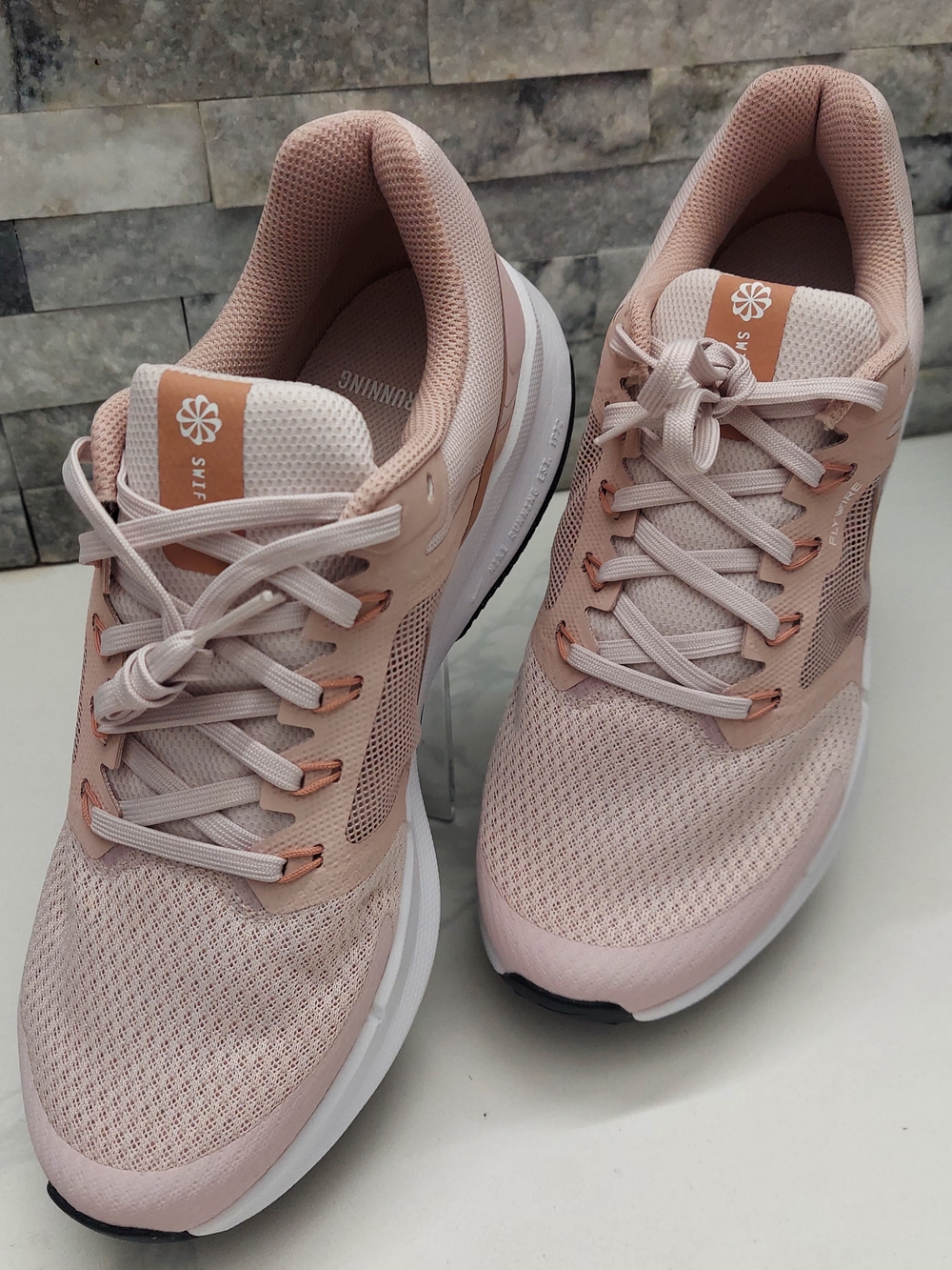 Nike Women's Running Sneakers - Dusty Rose